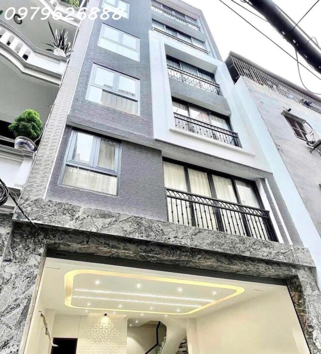 CƠ HỘI VÀNG – NHÀ PHỐ TRUNG LIỆT – CỰC HIẾM – Ô TÔ ĐỖ CỬA – KINH DOANH ĐỈNH CAO – 53x5T