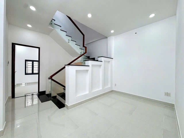 HOT HOT – CẦN BÁN CĂN NHÀ HẺM TẠI Hẻm 1716, Đường Huỳnh Tấn Phát, Thị trấn Nhà Bè, Nhà Bè, HCM
