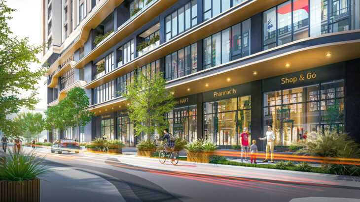Viha Complex 107 Nguyễn Tuân – Chủ nhà cắt giảm siêu sâu căn 2PN 2VS