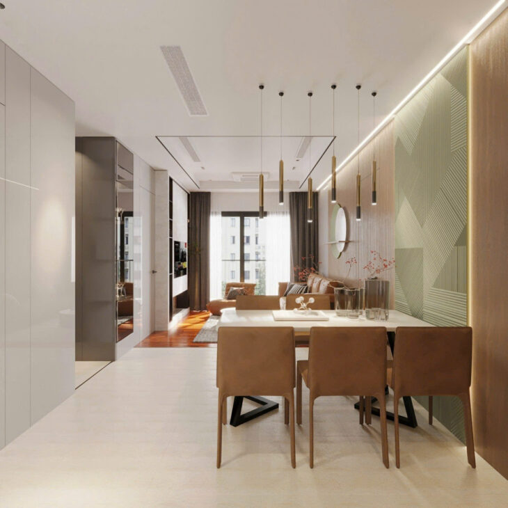 Viha Complex 107 Nguyễn Tuân – Chủ nhà cắt giảm siêu sâu căn 2PN 2VS