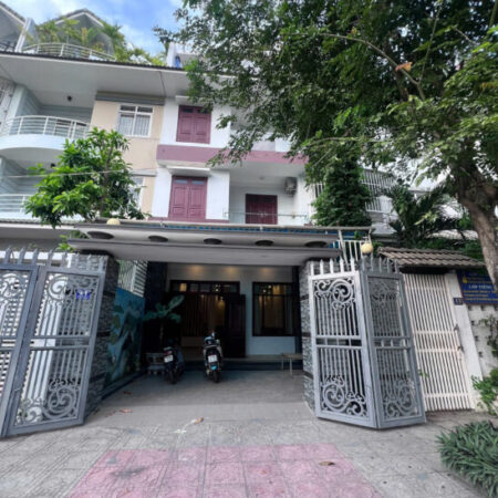 Bán nhà 4 tầng KDT vĩnh điềm trung , kinh doanh căn hộ cho thuê 10 phòng . diện tích 138 m2