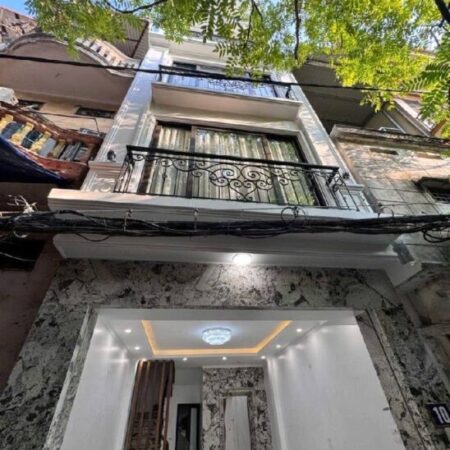 THỤY KHUÊ 37M x7 TẦNG THANG MÁY 18 TỶ NGÕ THÔNG RA HỒ,10M RA PHỐ ,XE 16 CHỖ ĐỖ CỬA