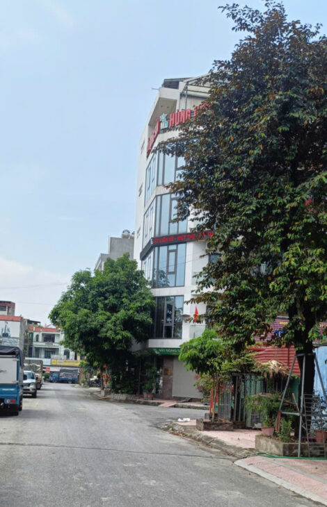 Đất Đẹp Cụm CN Lai Xá 65.4m2-MT4.5, Vỉa hè KD, ô tô tránh, giá 10.9 tỷ