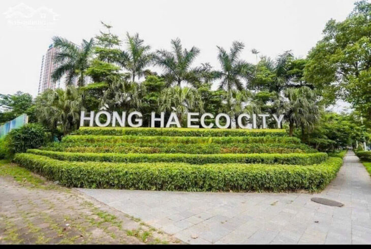 Bán Kiot Hồng Hà eco Yên Sở – 50m2, 2.6 tỉ, Vừa ở Vừa Kinh Doanh, Giá Tốt!