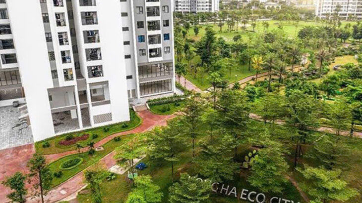 Bán Kiot Hồng Hà eco Yên Sở – 50m2, 2.6 tỉ, Vừa ở Vừa Kinh Doanh, Giá Tốt!