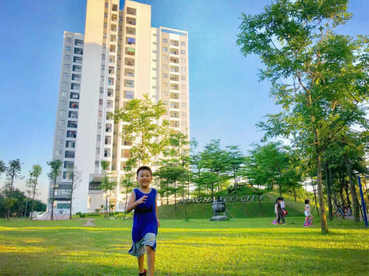 Bán Kiot Hồng Hà eco Yên Sở – 50m2, 2.6 tỉ, Vừa ở Vừa Kinh Doanh, Giá Tốt!