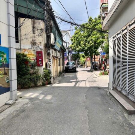 MẶT NGÕ THÔNG – KINH DOANH – Ô TÔ TRÁNH – Ô TÔ ĐỖ CỬA – THOÁNG 2 MẶT – NGÕ Ô CÁCH – LONG BIÊN