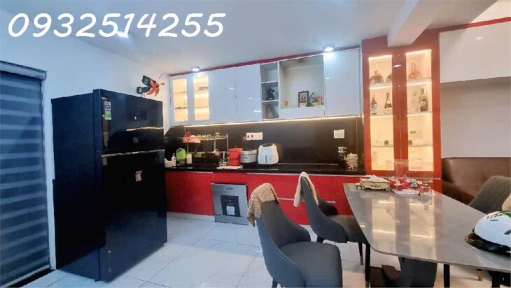 54 – Nhà 2.5 Tầng Kiên Cố – Ngang 6m – Gân 50m2 – Đường Thanh Thuỷ – Thanh Bình – Hải Châu – Giá