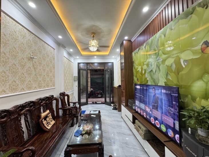 THỤY KHUÊ DT 45M,THANG MÁY-15,8 TỶ,NGÕ RỘNG 3M,THOÁNG SÁNG,20M RA PHỐ