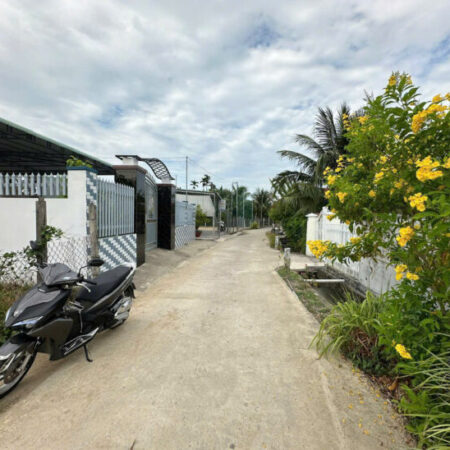 BÁN LÔ ĐẤT NGANG 21m QH THỔ CƯ TẠI DIÊN PHÚ, DIÊN KHÁNH.