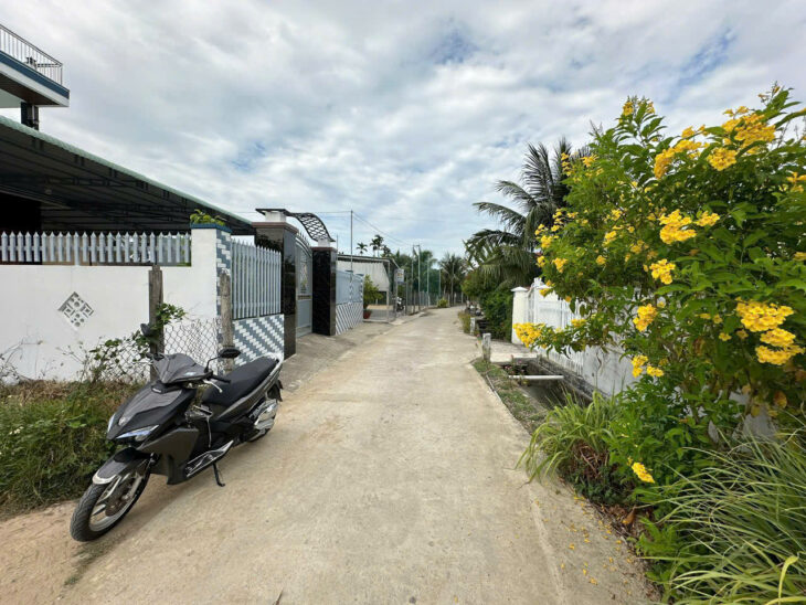 BÁN LÔ ĐẤT NGANG 21m QH THỔ CƯ TẠI DIÊN PHÚ, DIÊN KHÁNH.