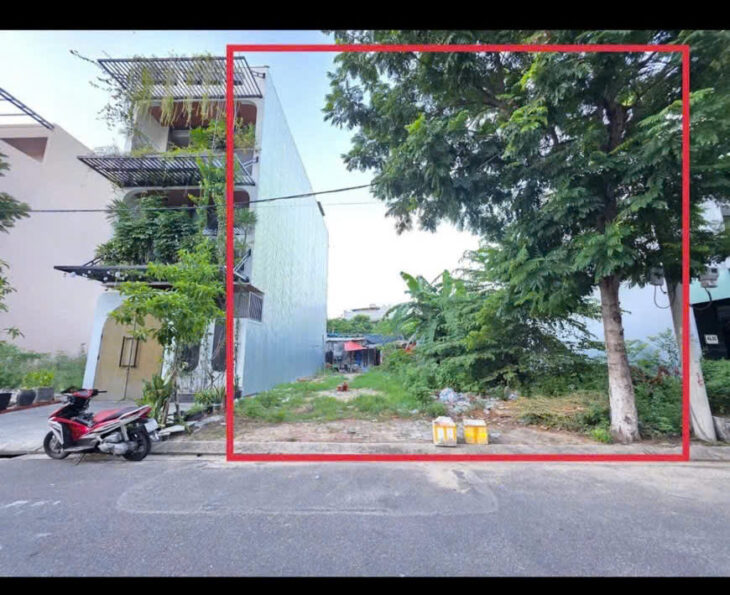 BÁN ĐẤT CẶP ĐƯỜNG NGUYỄN ĐỨC AN – TRUNG TÂM SƠN TRÀ – ĐÀ NẴNG
