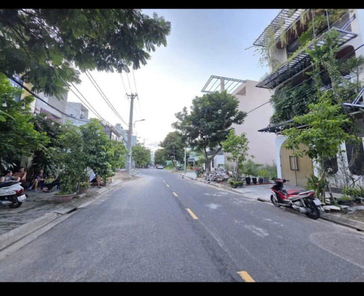 BÁN ĐẤT CẶP ĐƯỜNG NGUYỄN ĐỨC AN – TRUNG TÂM SƠN TRÀ – ĐÀ NẴNG