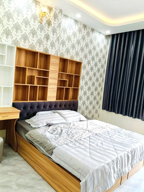 BÁN NHÀ 3 TẦNG 104M SHR LÊ VĂN KHƯƠNG HIỆP THÀNH Q12 HẺM XE TAI GIÁ CHỈ 6.2 TỶ