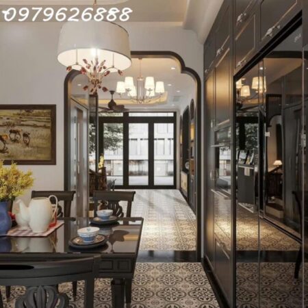 CỰC PHẨM NHÀ PHÂN LÔ TRƯỜNG CHINH 2 MẶT NGÕ THOÁNG TRƯỚC SAU – Ô TÔ ĐỖ CỬA – KHÔNG GIAN SỐNG ĐẲNG