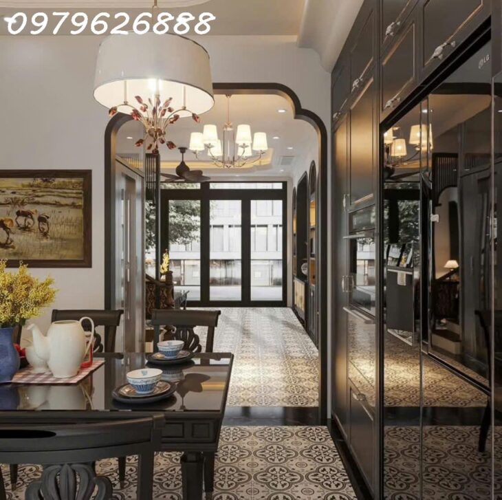 CỰC PHẨM NHÀ PHÂN LÔ TRƯỜNG CHINH 2 MẶT NGÕ THOÁNG TRƯỚC SAU – Ô TÔ ĐỖ CỬA – KHÔNG GIAN SỐNG ĐẲNG