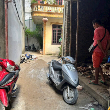 Hiếm , Nhà Xây 3,5 Tầng, Giá Đầu Tư 43m2 5tỷ4