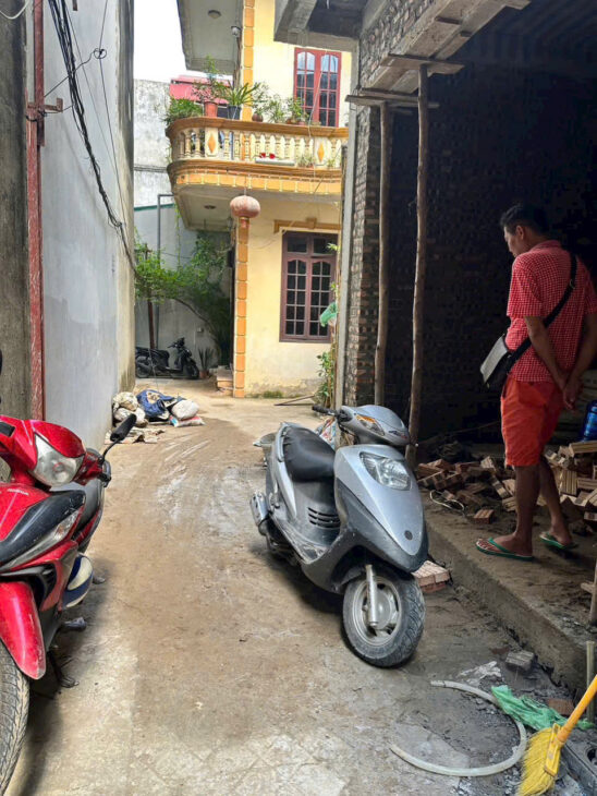 Hiếm , Nhà Xây 3,5 Tầng, Giá Đầu Tư 43m2 5tỷ4