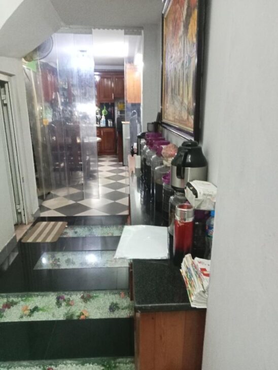 THỤY KHUÊ 44M x5 TẦNG-8,8 TỶ-10M RA PHỐ,VÀI BƯỚC RA HỒ TÂY