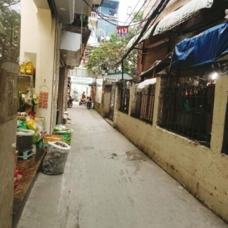 THỤY KHUÊ 44M x5 TẦNG-8,8 TỶ-10M RA PHỐ,VÀI BƯỚC RA HỒ TÂY