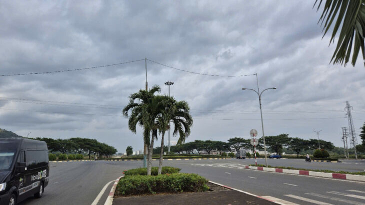 Bán đấ 10,5ha KCN Châu Đức, Bà Rịa Vũng Tàu 306 tỷ