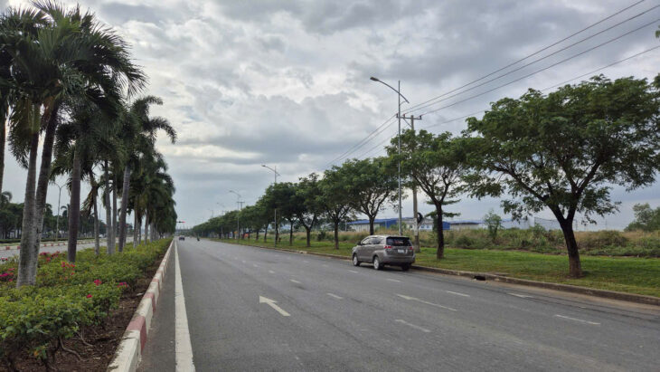 Bán đấ 10,5ha KCN Châu Đức, Bà Rịa Vũng Tàu 306 tỷ