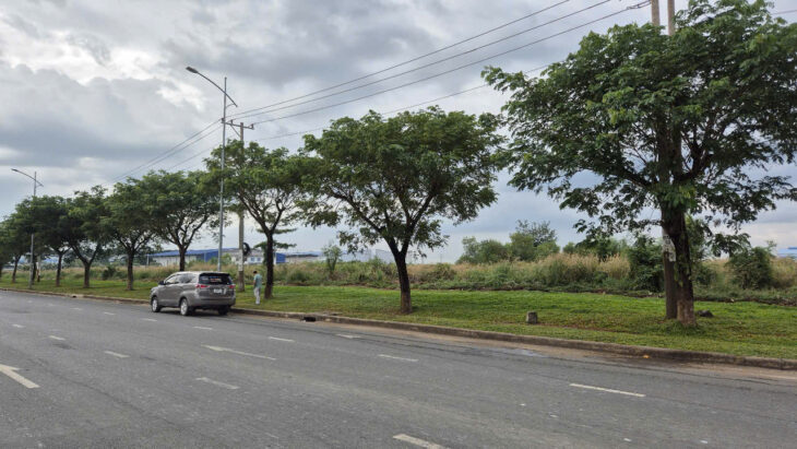 Bán đấ 10,5ha KCN Châu Đức, Bà Rịa Vũng Tàu 306 tỷ