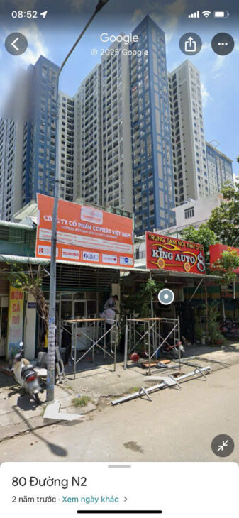 BÁN NHÀ GIÁ RẺ ĐƯỜNG N2 NGAY VINCOM DĨ AN 125M2 GIÁ 5,89 TỶ.