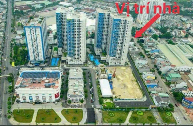 BÁN NHÀ GIÁ RẺ ĐƯỜNG N2 NGAY VINCOM DĨ AN 125M2 GIÁ 5,89 TỶ.