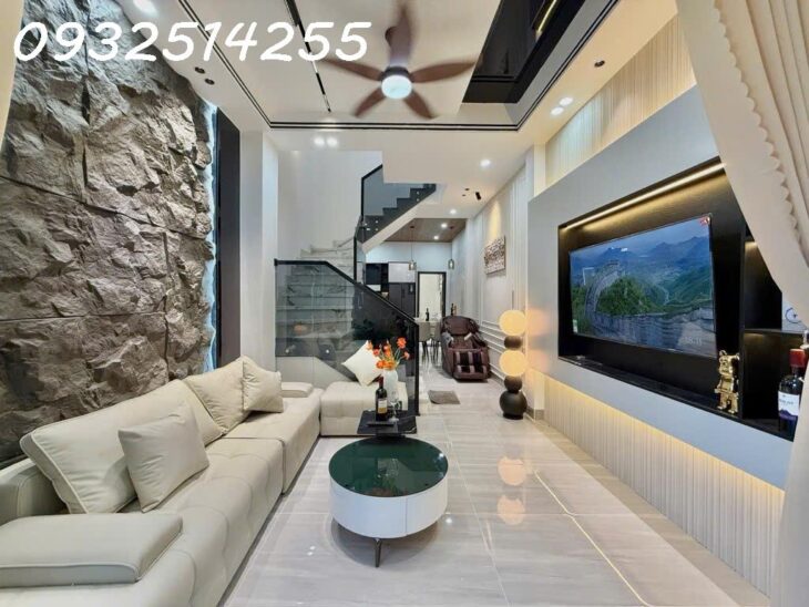 56 – TT Hải Châu – NHÀ 3 TẦNG KIỆT NGUYỄN THÀNH HÃN – Nhà mới – Đẹp – Full Nội Thất