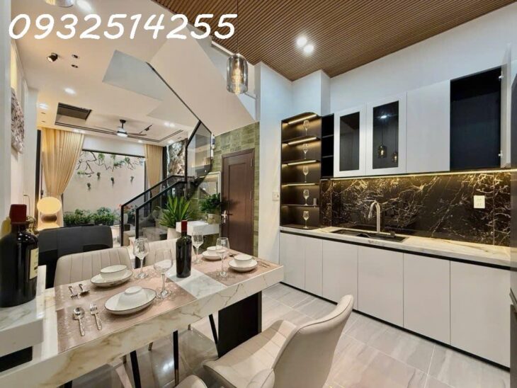 56 – TT Hải Châu – NHÀ 3 TẦNG KIỆT NGUYỄN THÀNH HÃN – Nhà mới – Đẹp – Full Nội Thất