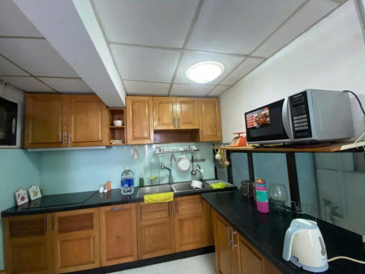 Đầu Tư/Cho Thuê: Nhà Hẻm Xe Hơi gần Hai Bà Trưng, Q1 – DT: 105m²,4 Tầng, 9PN – Giá Rẻ Nhất Khu Vực