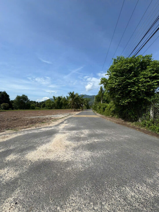 BÁN 07 LÔ THÔN ĐẢNH THẠNH, XÃ BÌNH LỘC (cũ), NAY LÀ SUỐI HIỆP (mới).