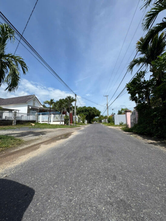 BÁN 07 LÔ THÔN ĐẢNH THẠNH, XÃ BÌNH LỘC (cũ), NAY LÀ SUỐI HIỆP (mới).