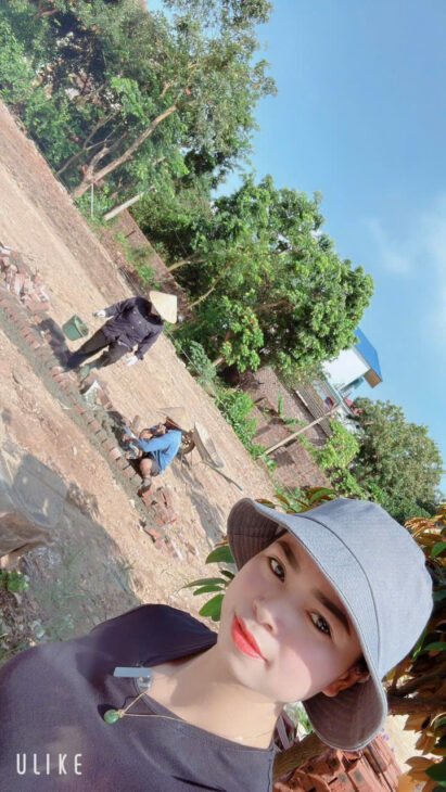 ĐƯỜNG RỘNG 8 M DT 100 M FUN THỔ CƯ GIÁ CHỈ CÓ NHỈNH 2 TỶ — DC TẠI NINH CẦM TÂN DÂN KIM ANH HN -LÔ