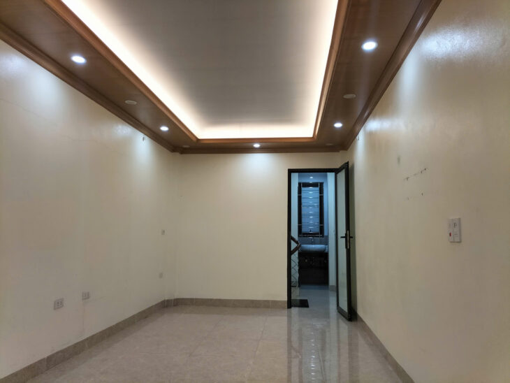 Bán nhà mặt đường QL1A Ngọc Hồi – khu vực Thanh Trì.5 tầng 32m2 10.7 tỉ