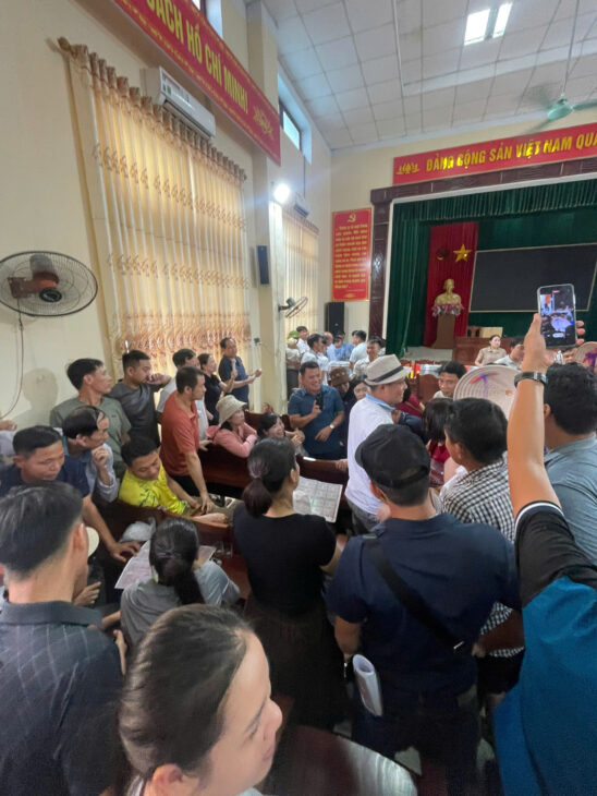 Đất dự án An Đồng 355 lô vàng đầu tư tại Hưng Yên