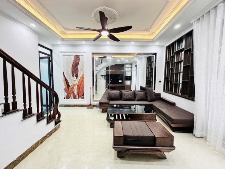 CẦU GIẤY 41M x6 TẦNG GIÁ 9,350 TỶ,OTO TRÁNH 10M,NGÕ THÔNG