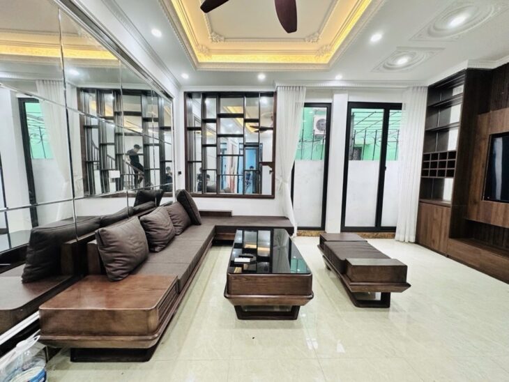 CẦU GIẤY 41M x6 TẦNG GIÁ 9,350 TỶ,OTO TRÁNH 10M,NGÕ THÔNG