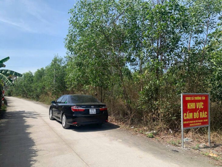 CHÍNH CHỦ Bán Nhanh Lô Đất Trồng Cây Lâu Năm Tại Thường Tân, Bắc Tân Uyên, Bình Dương