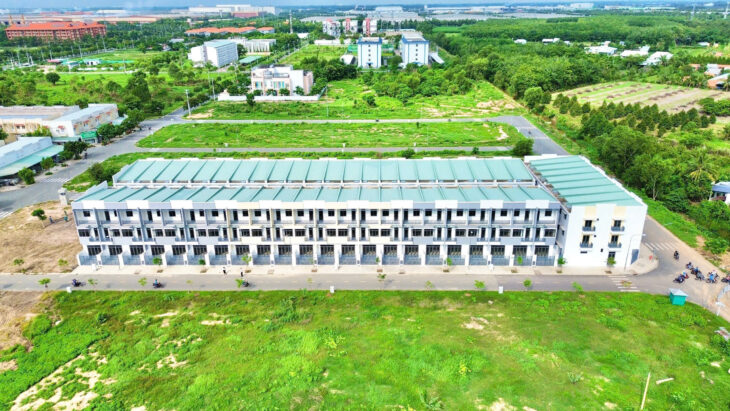 DÒNG TIỀN BỀN VỮNG TỪ 80.000 CÔNG NHÂN KCN PHƯỚC ĐÔNG