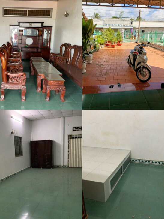 CHÍNH CHỦ BÁN NHÀ ĐANG CHO THUÊ DÀI HẠN TẠI XÃ PHONG MỸ, CAO LÃNH, ĐỒNG THÁP