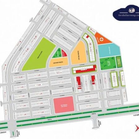 ĐẤT NỀN DỰ ÁN – GIÁ SIÊU ƯU ĐÃI – tại Thanh Yến Residence, đường 19, xã Nhựt Chánh, Bến Lức, Long An