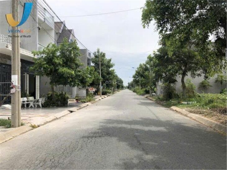 ĐẤT NỀN DỰ ÁN – GIÁ SIÊU ƯU ĐÃI – tại Thanh Yến Residence, đường 19, xã Nhựt Chánh, Bến Lức, Long An