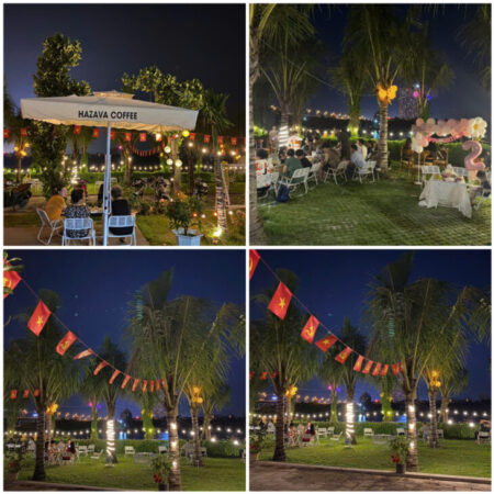 CHO THUÊ MẶT BẰNG TỔ CHỨC SỰ KIỆN TẠI HAZAVA COFFEE & BI-A – NGÁCH 2 NGÕ 51 ĐƯỜNG GIA THƯỢNG,