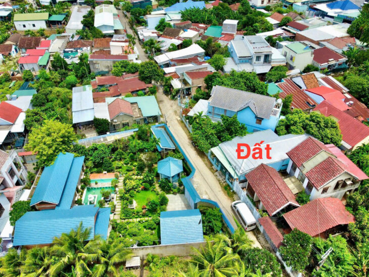 BÁN LÔ ĐẤT NGANG 8m5 TẶNG KÈM 3 PHÒNG TRỌ ĐƯỜNG CÂY DẦU RỘNG 7m, DIÊN KHÁNH.