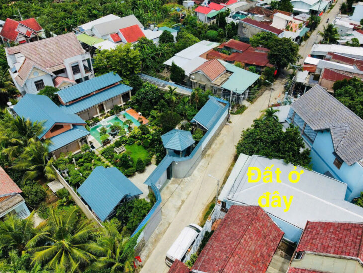 BÁN LÔ ĐẤT NGANG 8m5 TẶNG KÈM 3 PHÒNG TRỌ ĐƯỜNG CÂY DẦU RỘNG 7m, DIÊN KHÁNH.