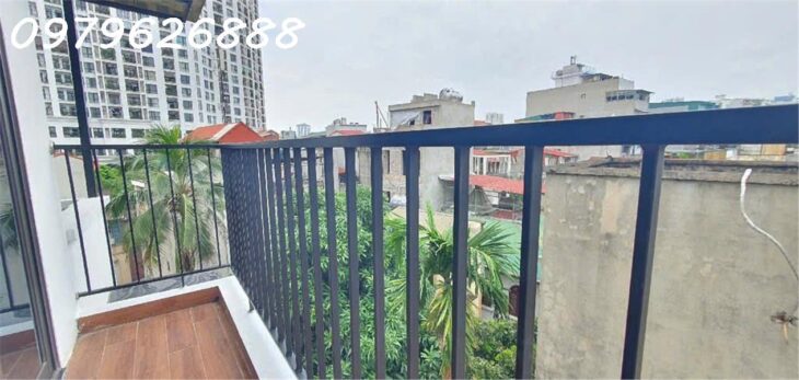 NHÀ ĐẸP HAI MẶT THOÁNG Ở NGAY PHỐ QUAN NHÂN 35x5T. CHỈ NHỈNH 7 TỶ