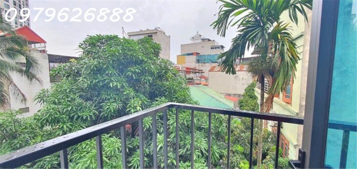 NHÀ ĐẸP HAI MẶT THOÁNG Ở NGAY PHỐ QUAN NHÂN 35x5T. CHỈ NHỈNH 7 TỶ