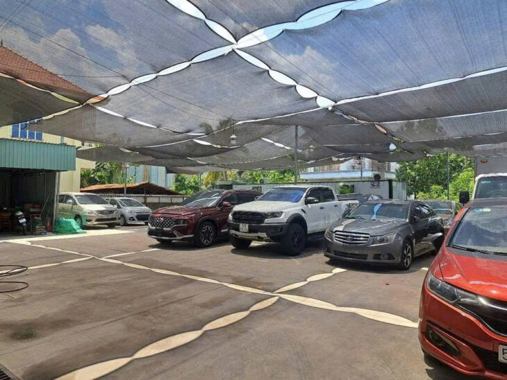 BÁN NHÀ MẶT TIỀN DDT743 DIỆN TÍCH 712M2 GIÁ 20.9 TỶ TRUNG TÂM DĨ AN TP HCM